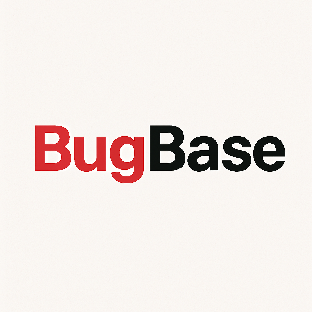 BugBase Logo